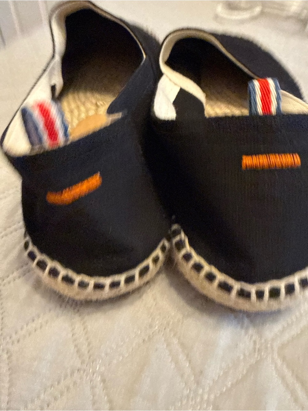 Castaner Black Canvas Espadrilles - Picture 10 of 16